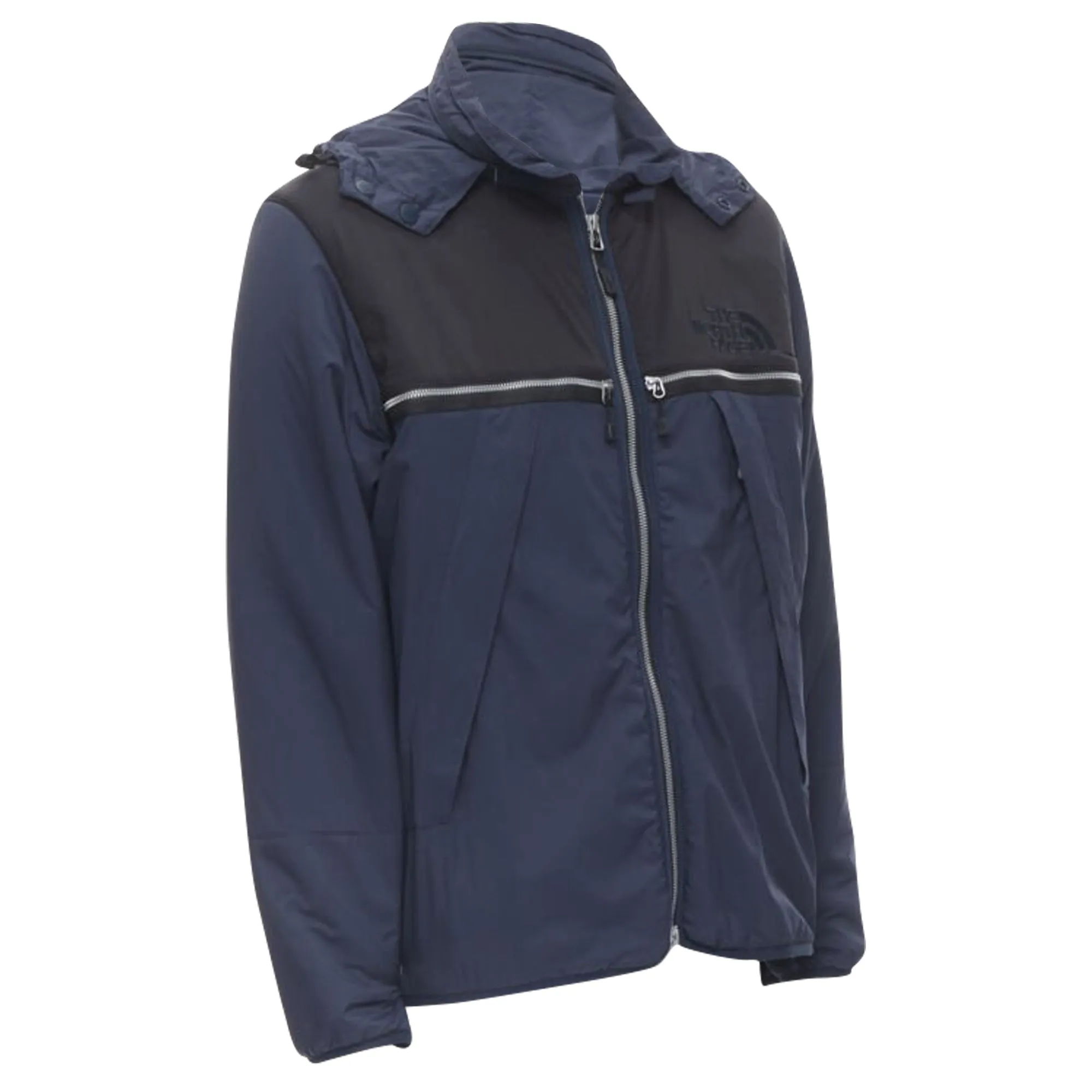 The North Face fleece urban explore Polartec jacket