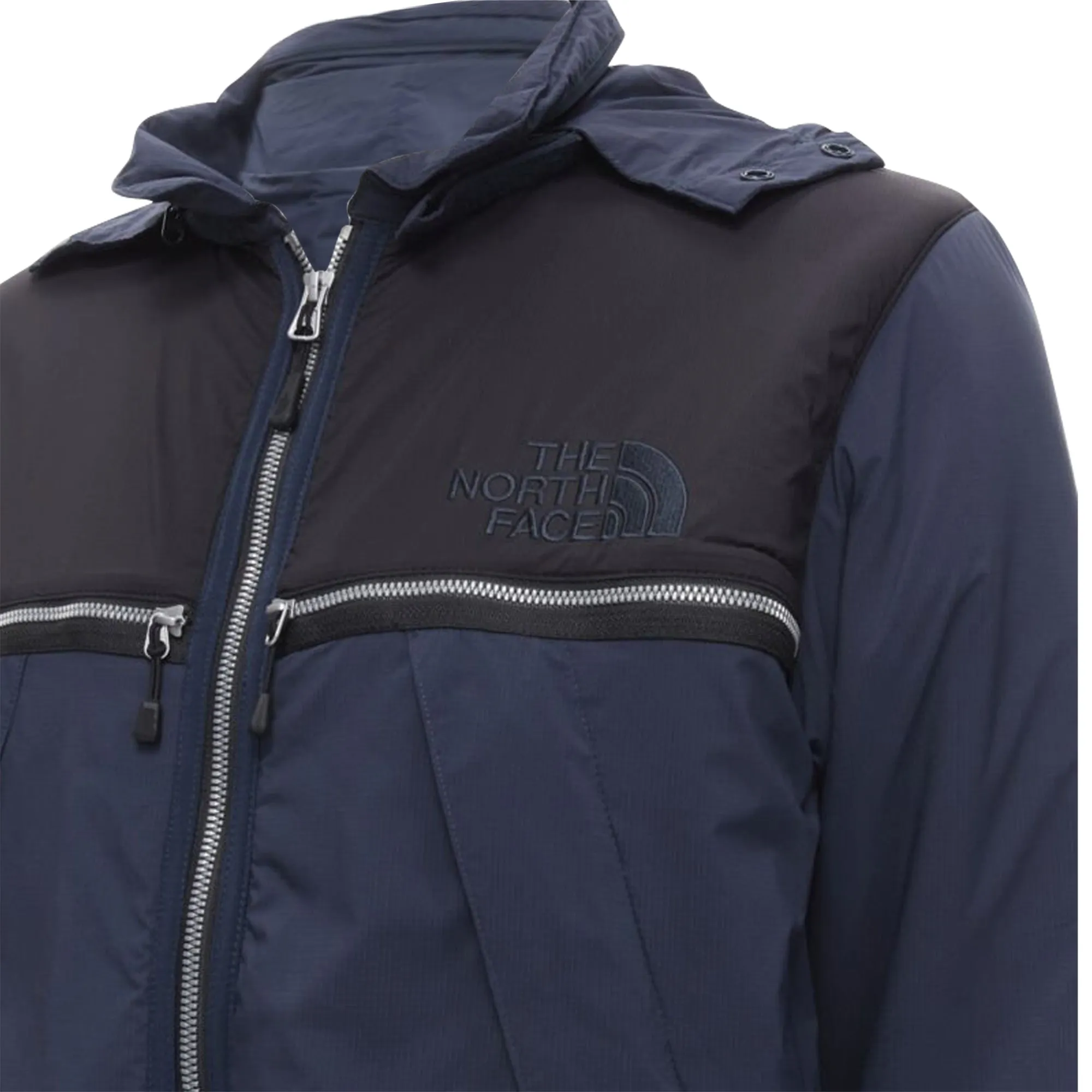 The North Face fleece urban explore Polartec jacket
