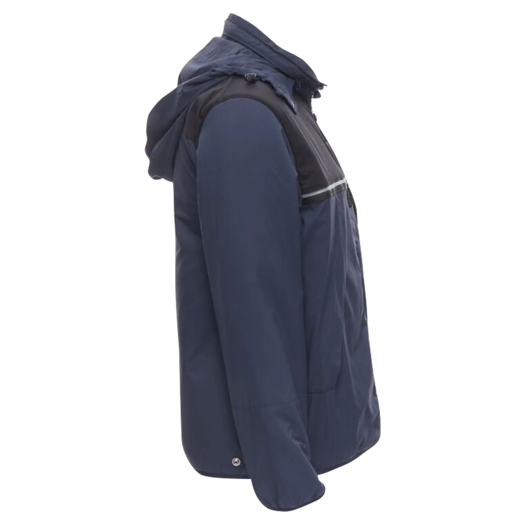 The North Face fleece urban explore Polartec jacket