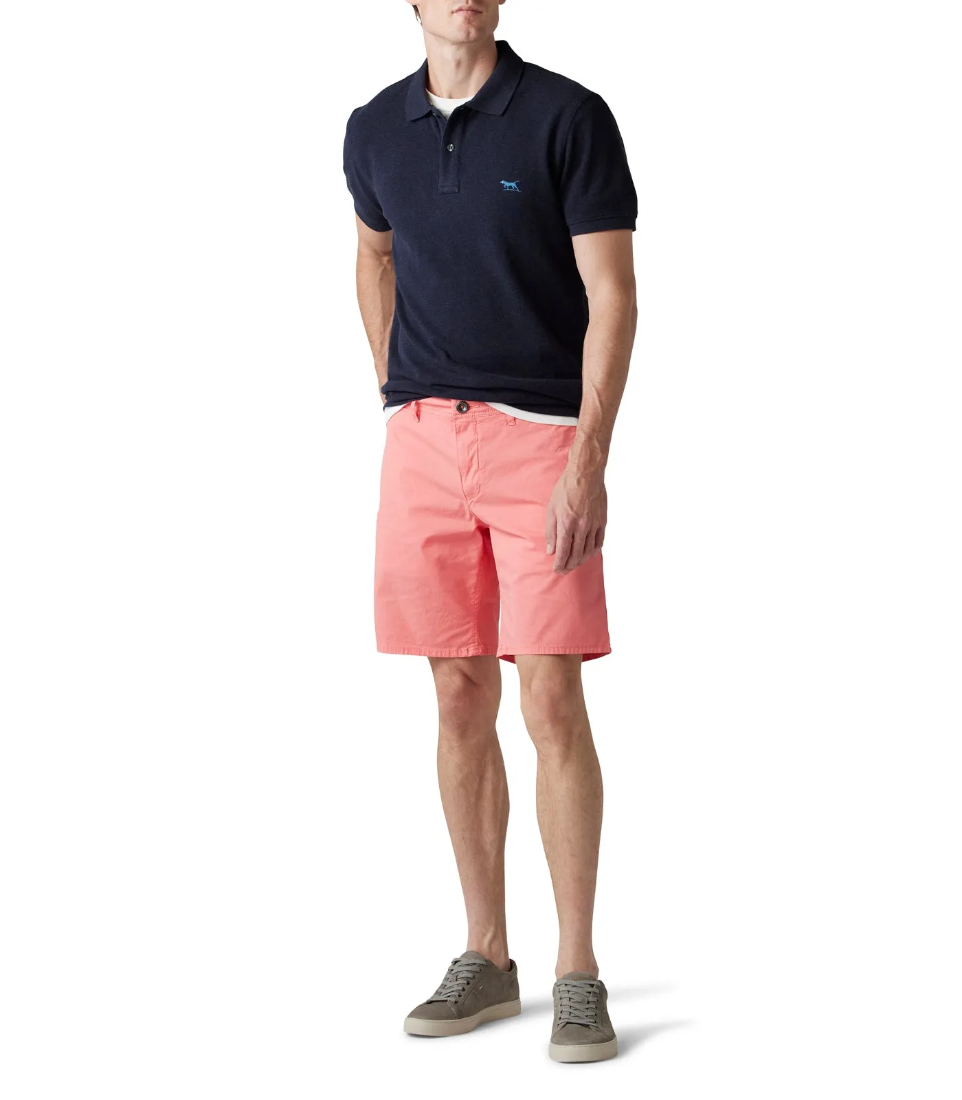 The Peaks Custom Short