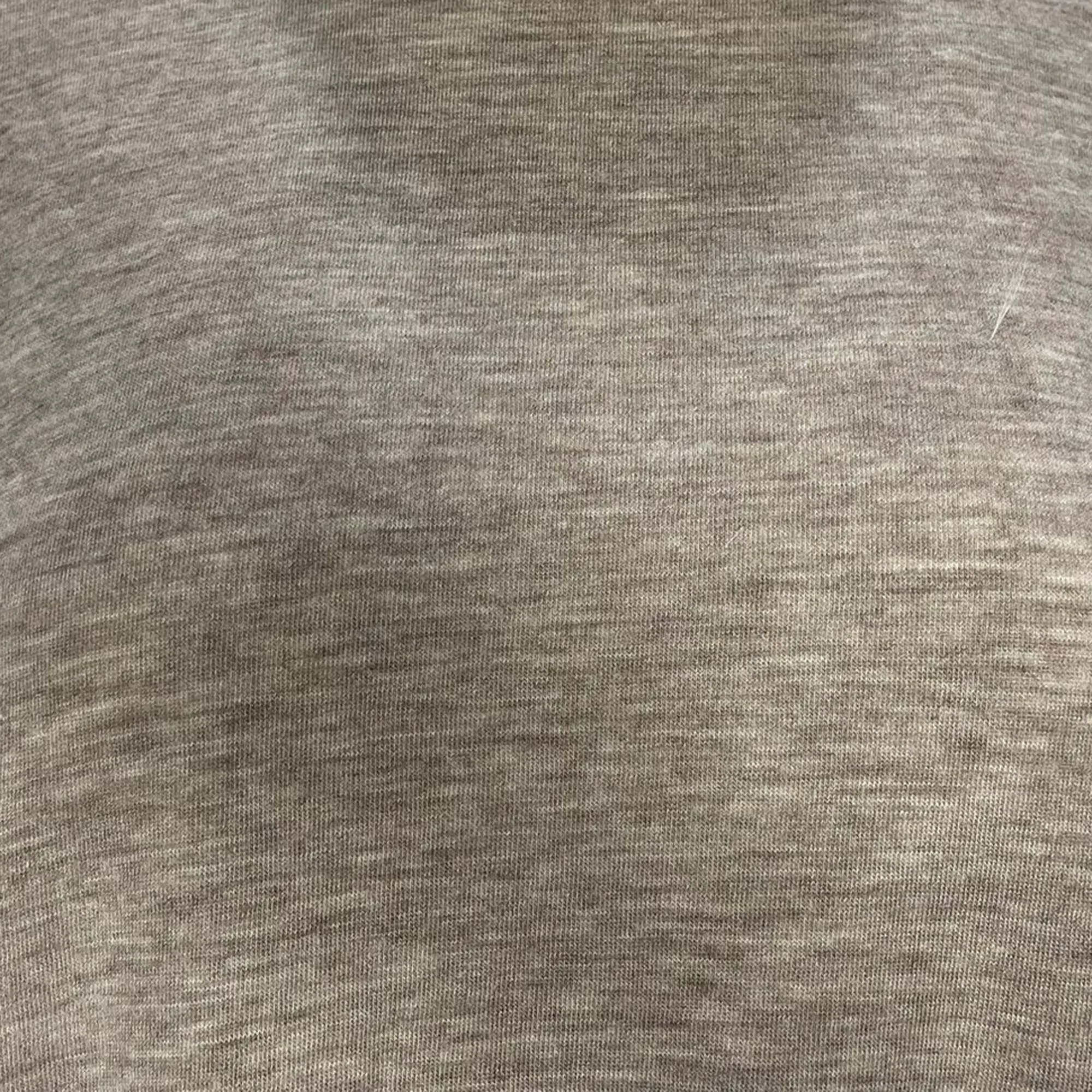 The Row Turtleneck Sweater in Brown Cashmere