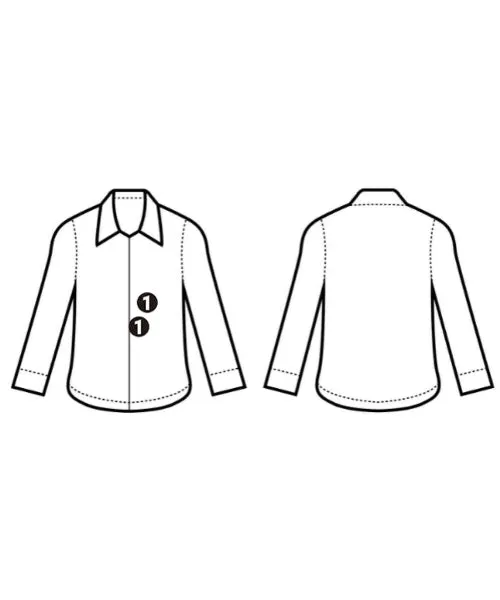 THOM BROWNE Casual shirts