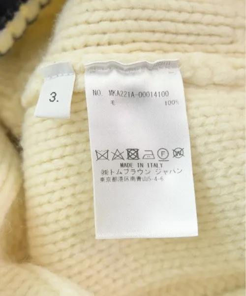 THOM BROWNE Sweaters
