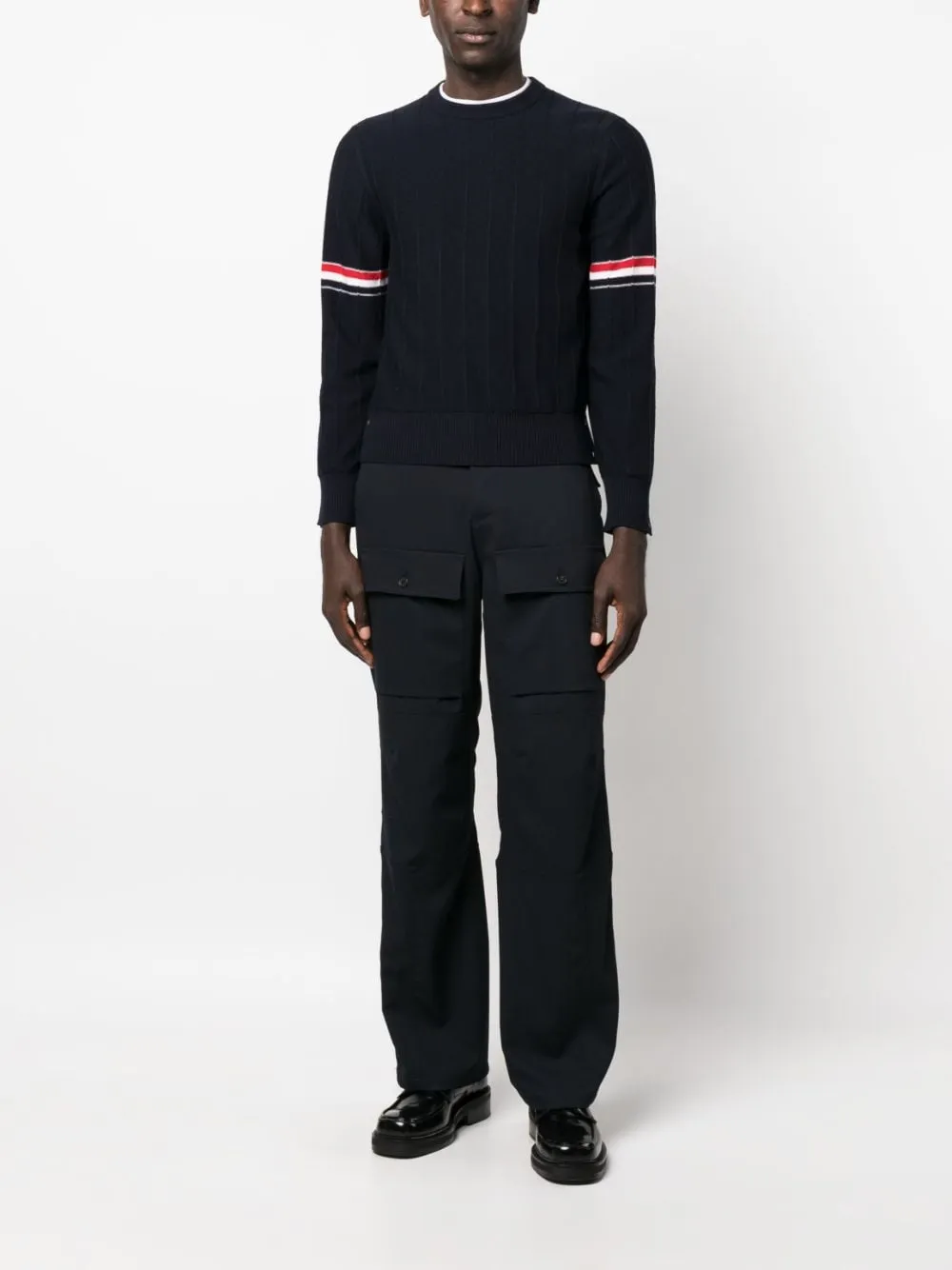 Thom e Men's Sweaters blue