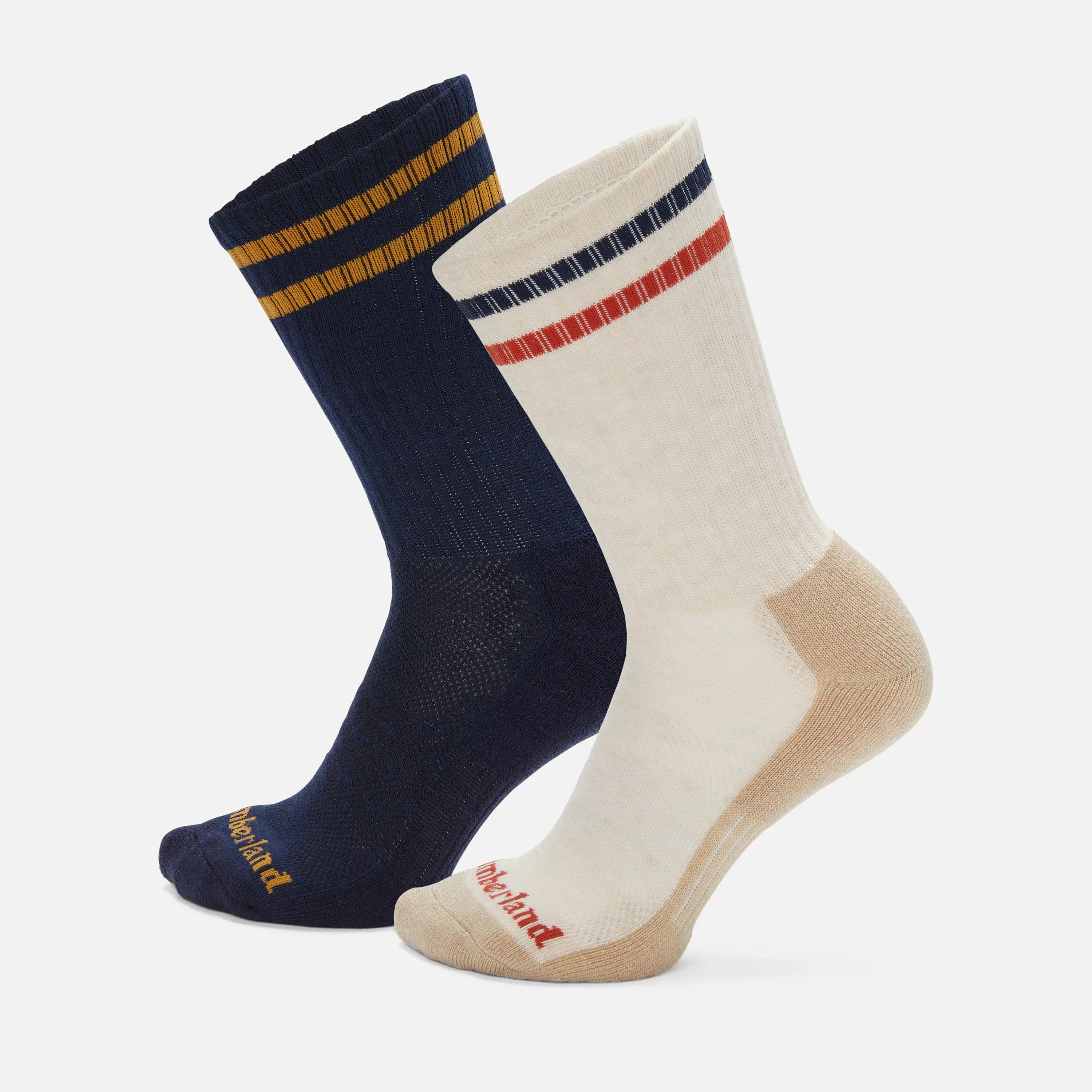 Timberland 2-Pack Crew Hiking Sock