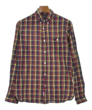 TODD SNYDER Casual shirts