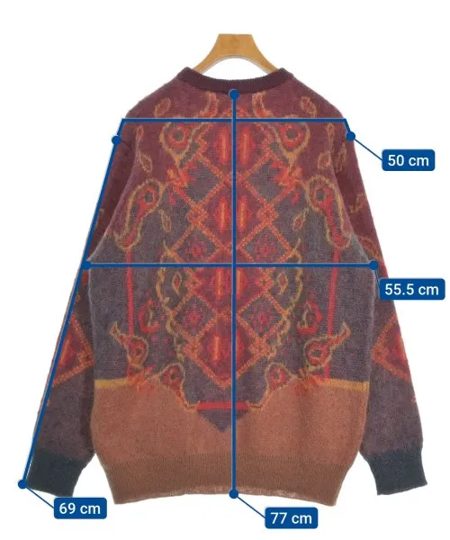 TOGA VIRILIS Sweaters