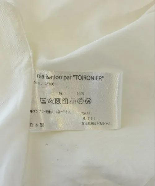 Toironier Casual shirts