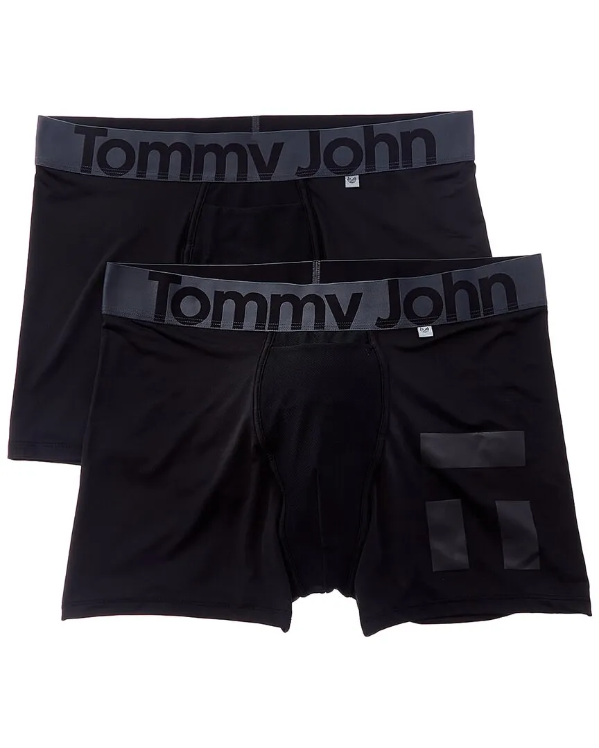 Tommy John 2pk 360 Sport Hammock Pouch Boxer Brief