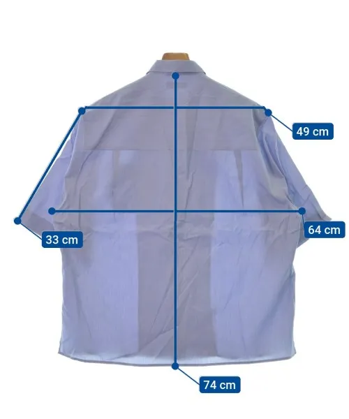 TOMORROWLAND Casual shirts