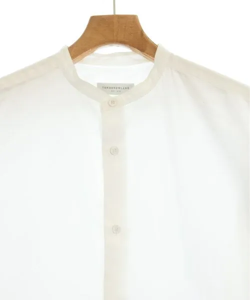 TOMORROWLAND Casual shirts