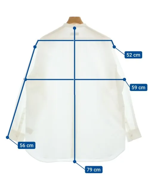 TOMORROWLAND Casual shirts