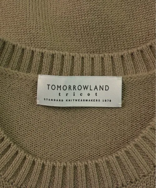TOMORROWLAND Tricot Sweaters