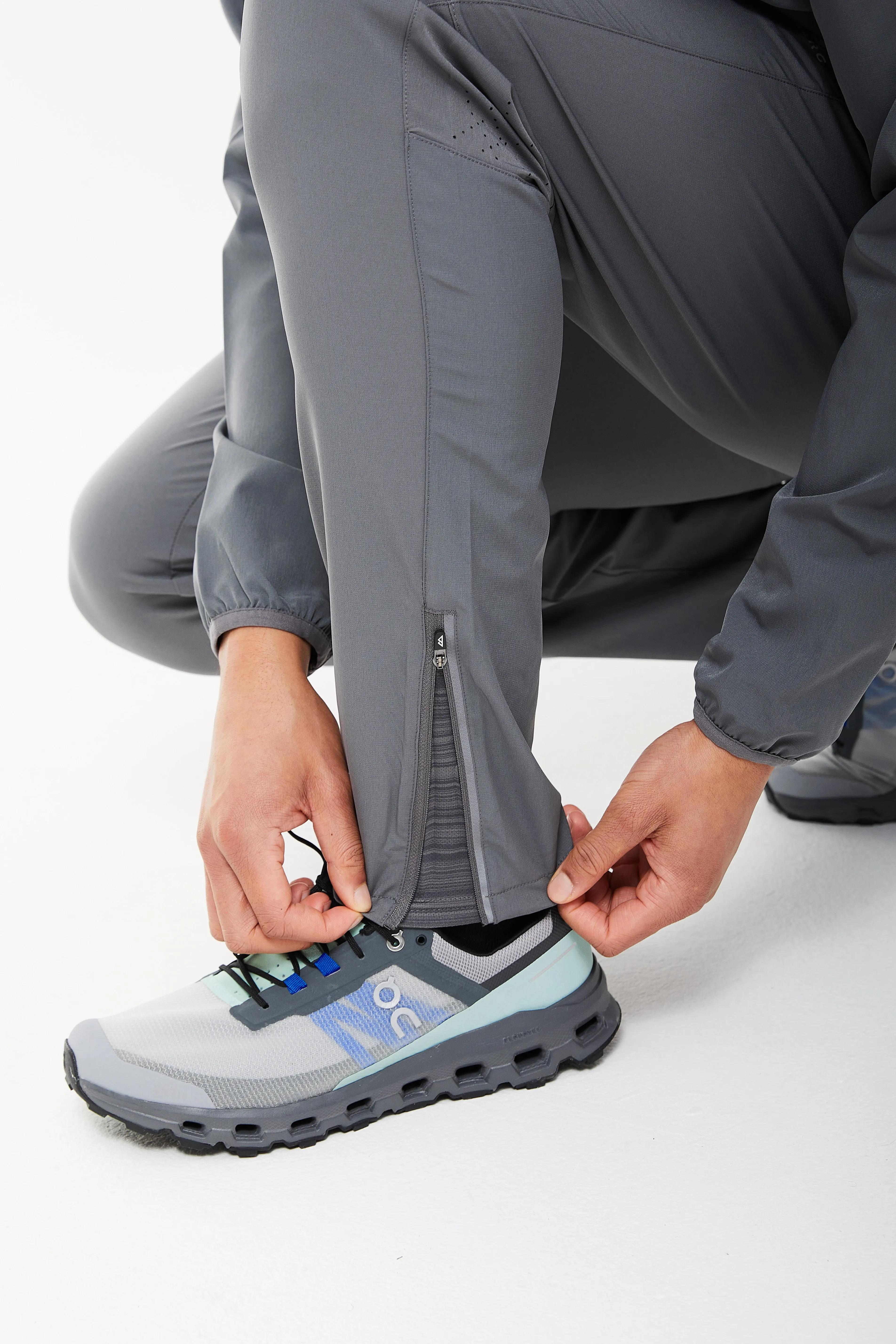 Trailberg Cloud SS24 Pant - Iron Grey