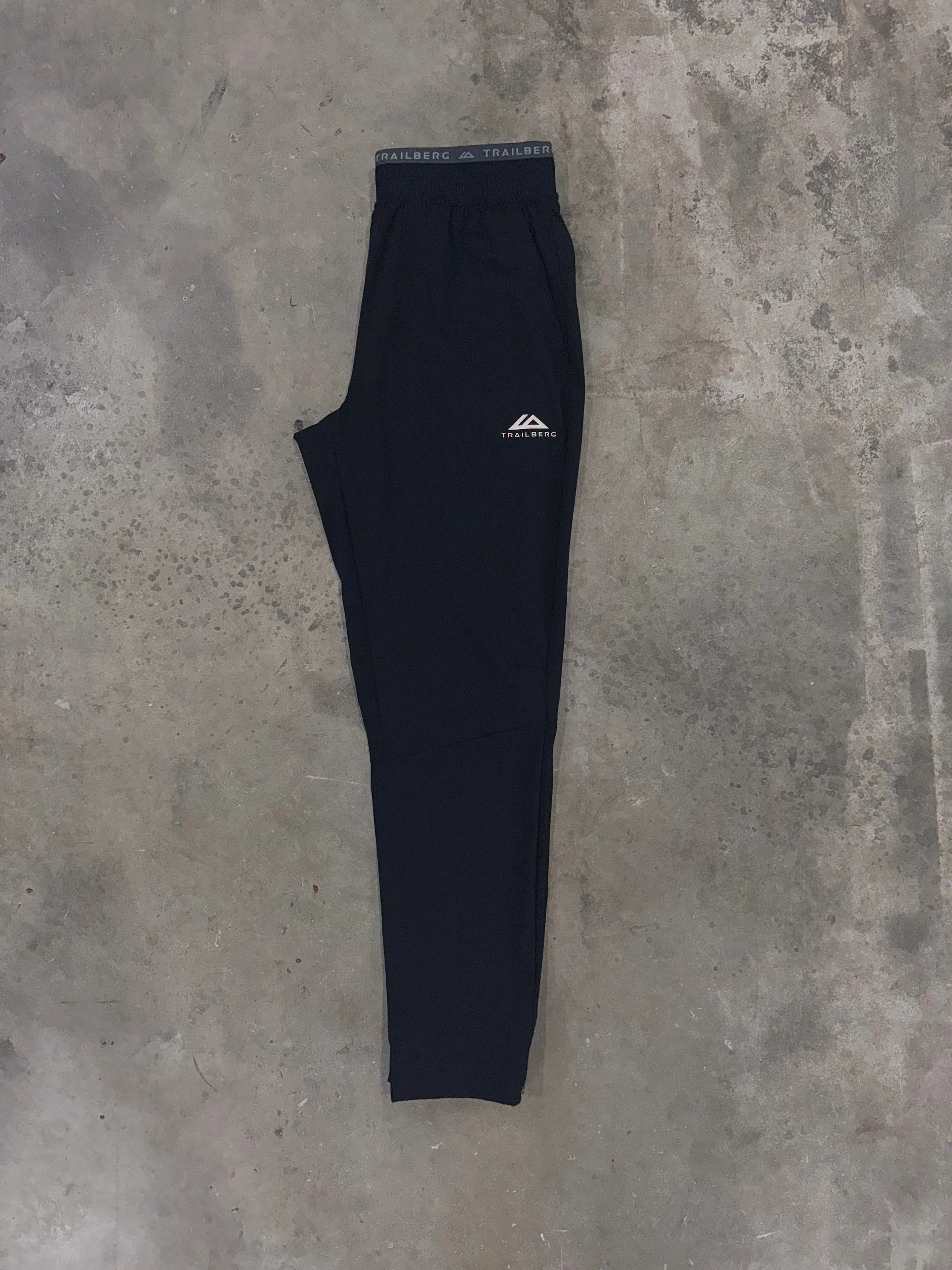 Trailberg Frontier Pant - Black