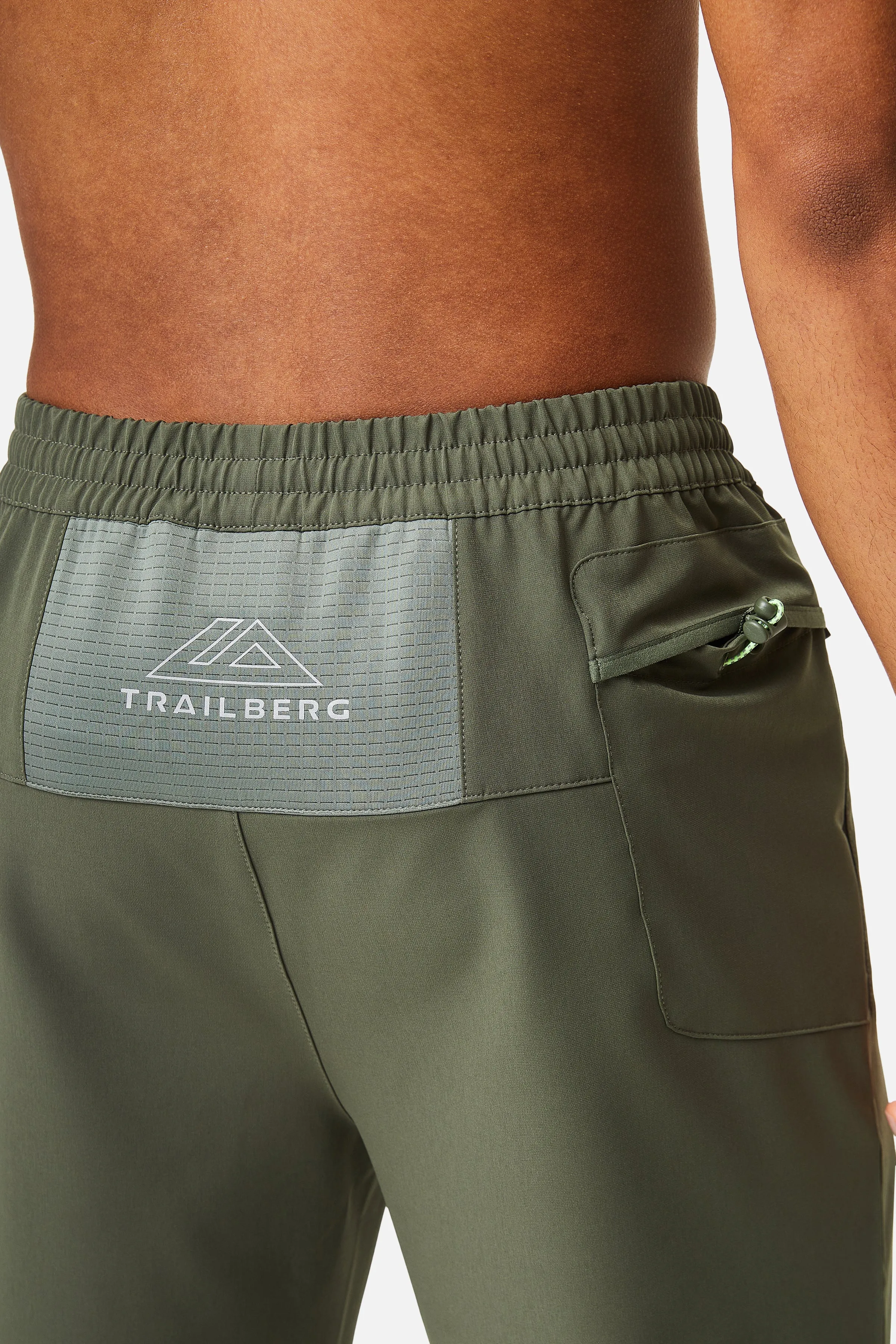 Trailberg Rapid Dash Pant - Thyme