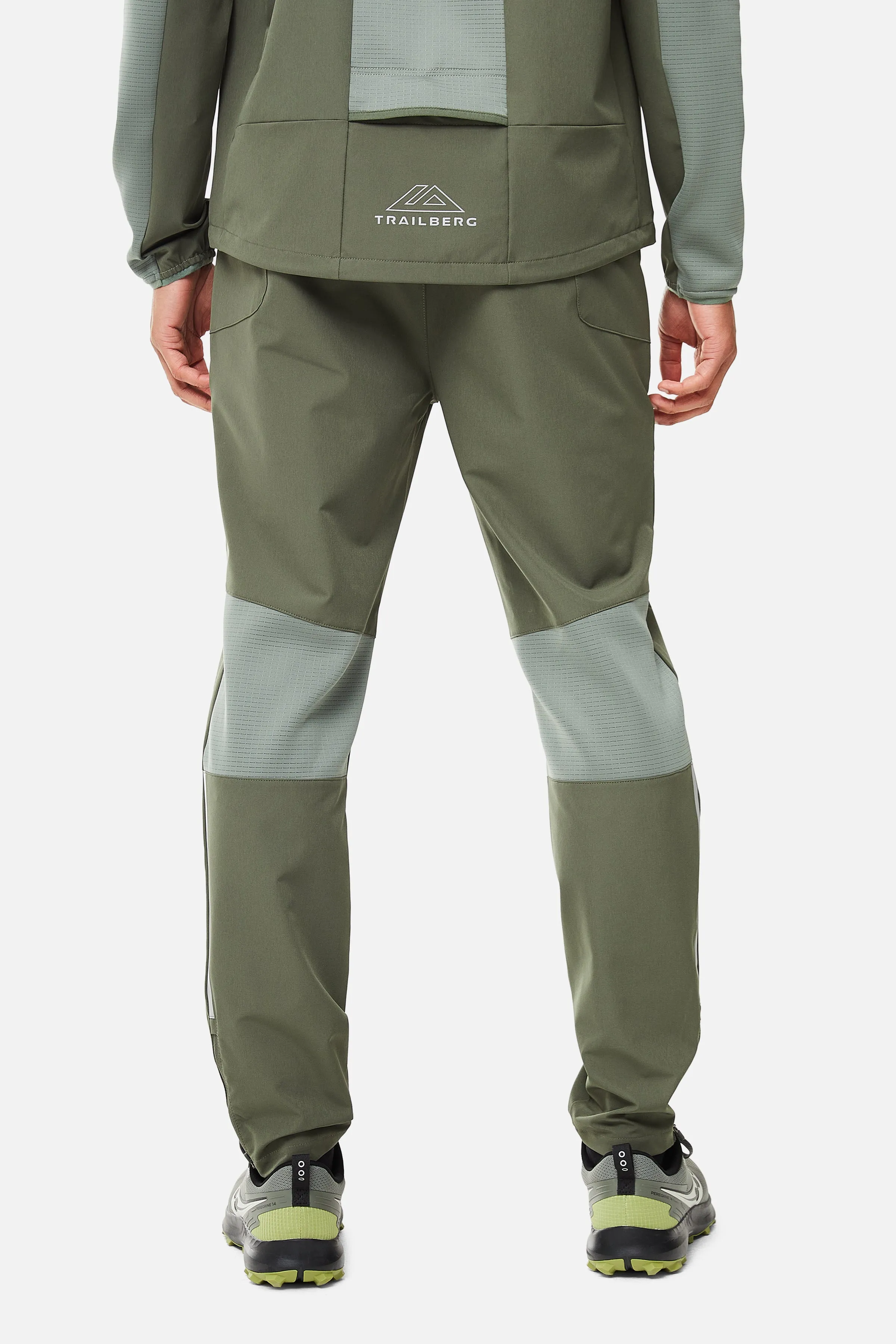 Trailberg Rapid Dash Pant - Thyme