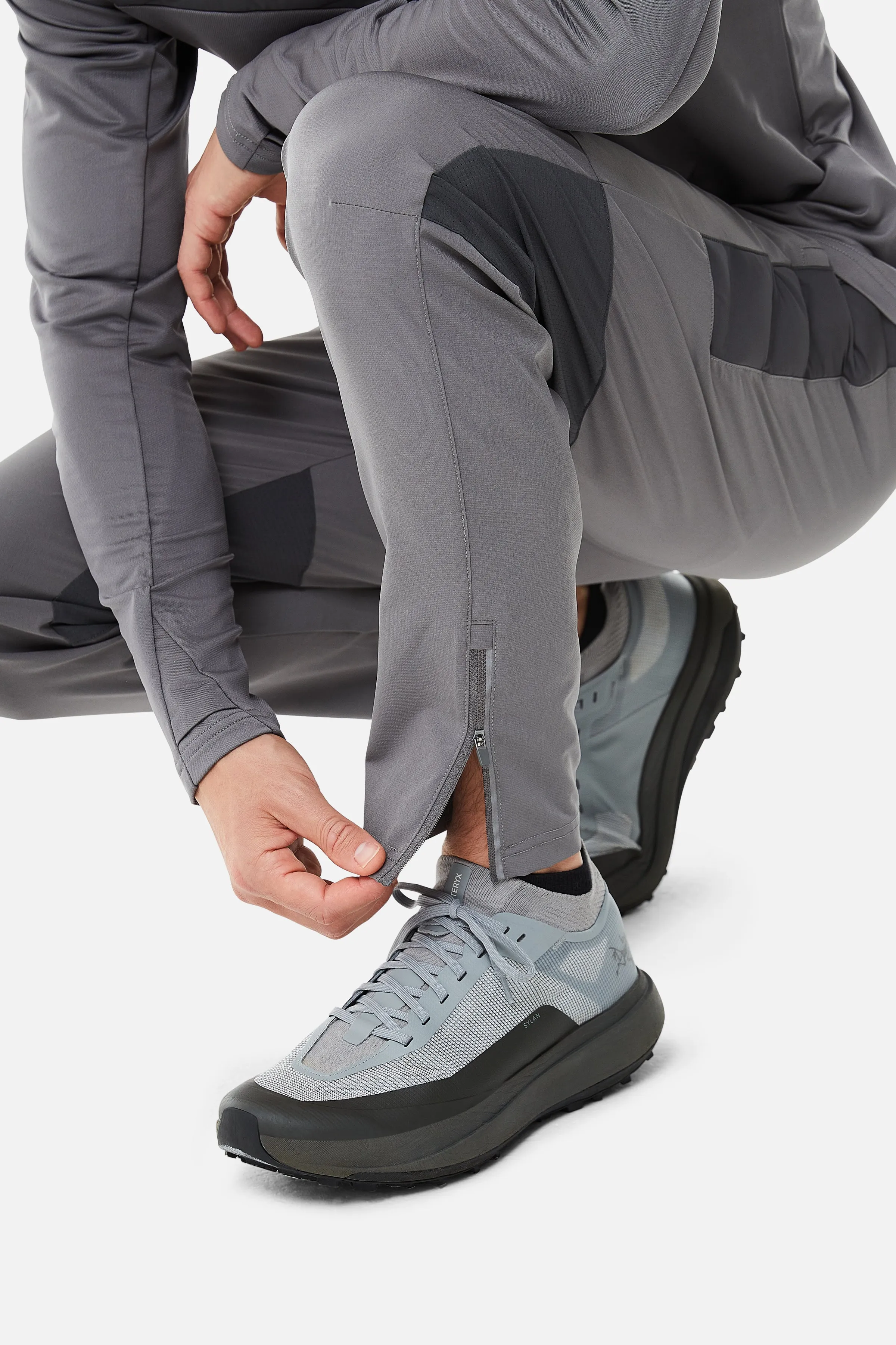 Trailberg Rhine Pant - Irongate