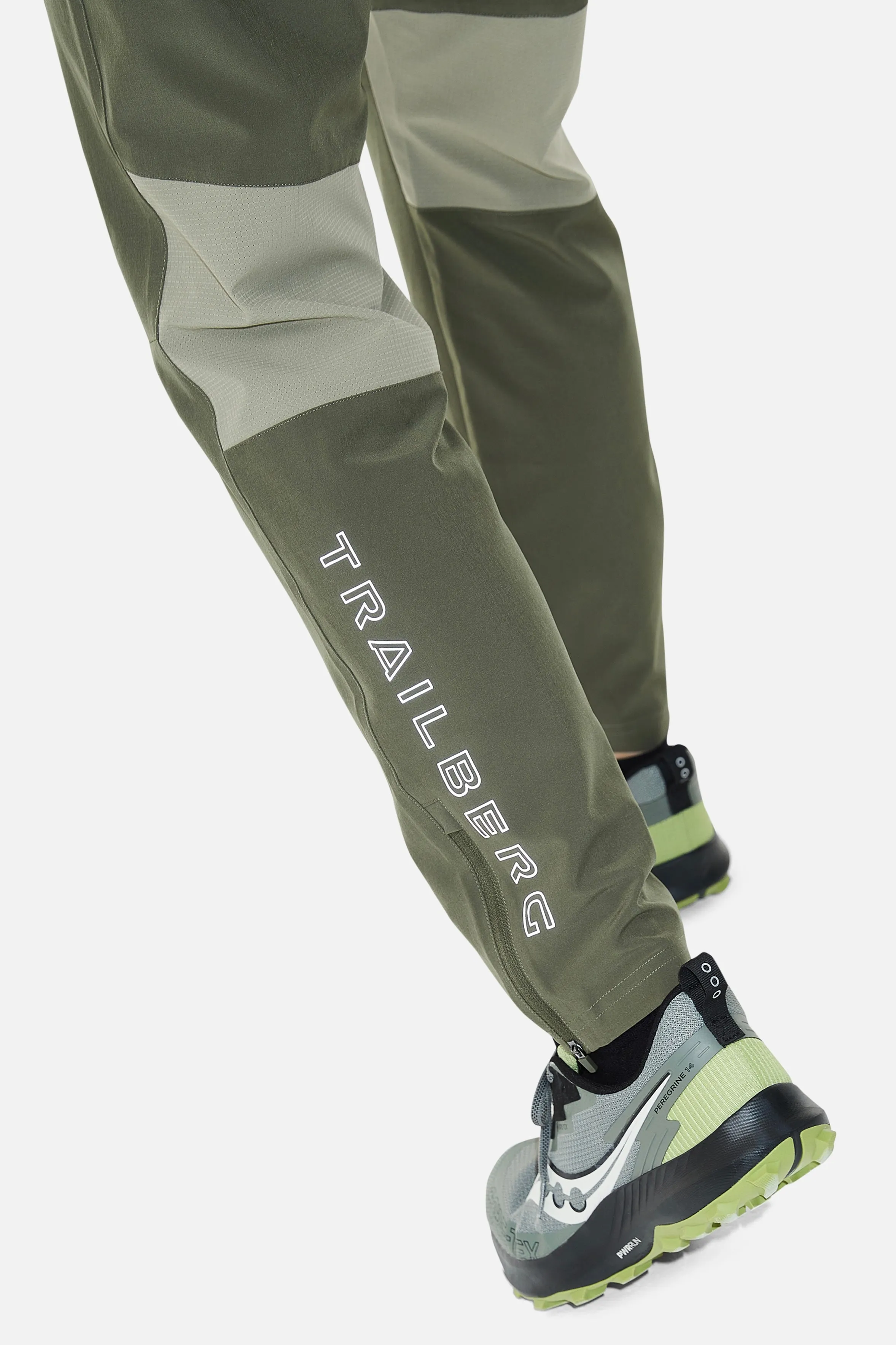 Trailberg Triathlon Pant - Pine