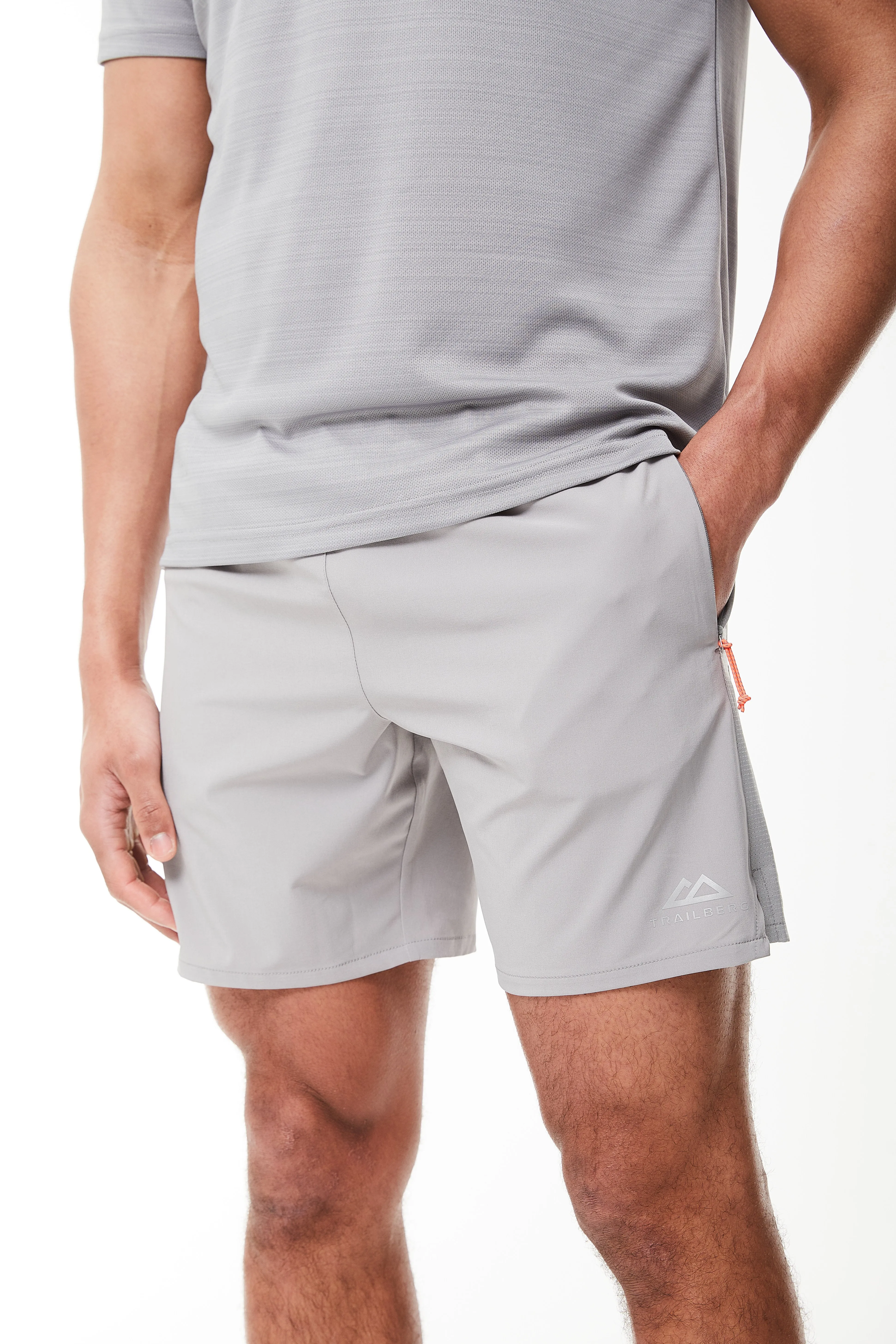 Trailberg Triathlon Short - Grey