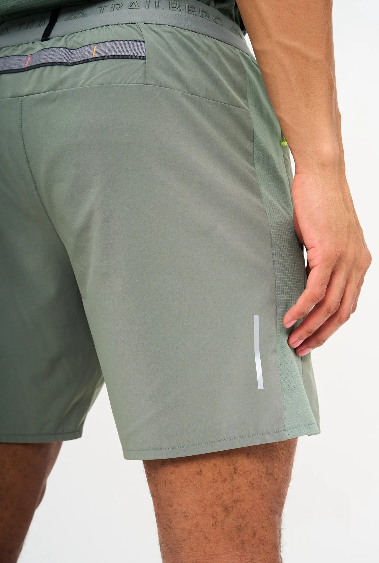 Trailberg Triathlon Shorts - Sage