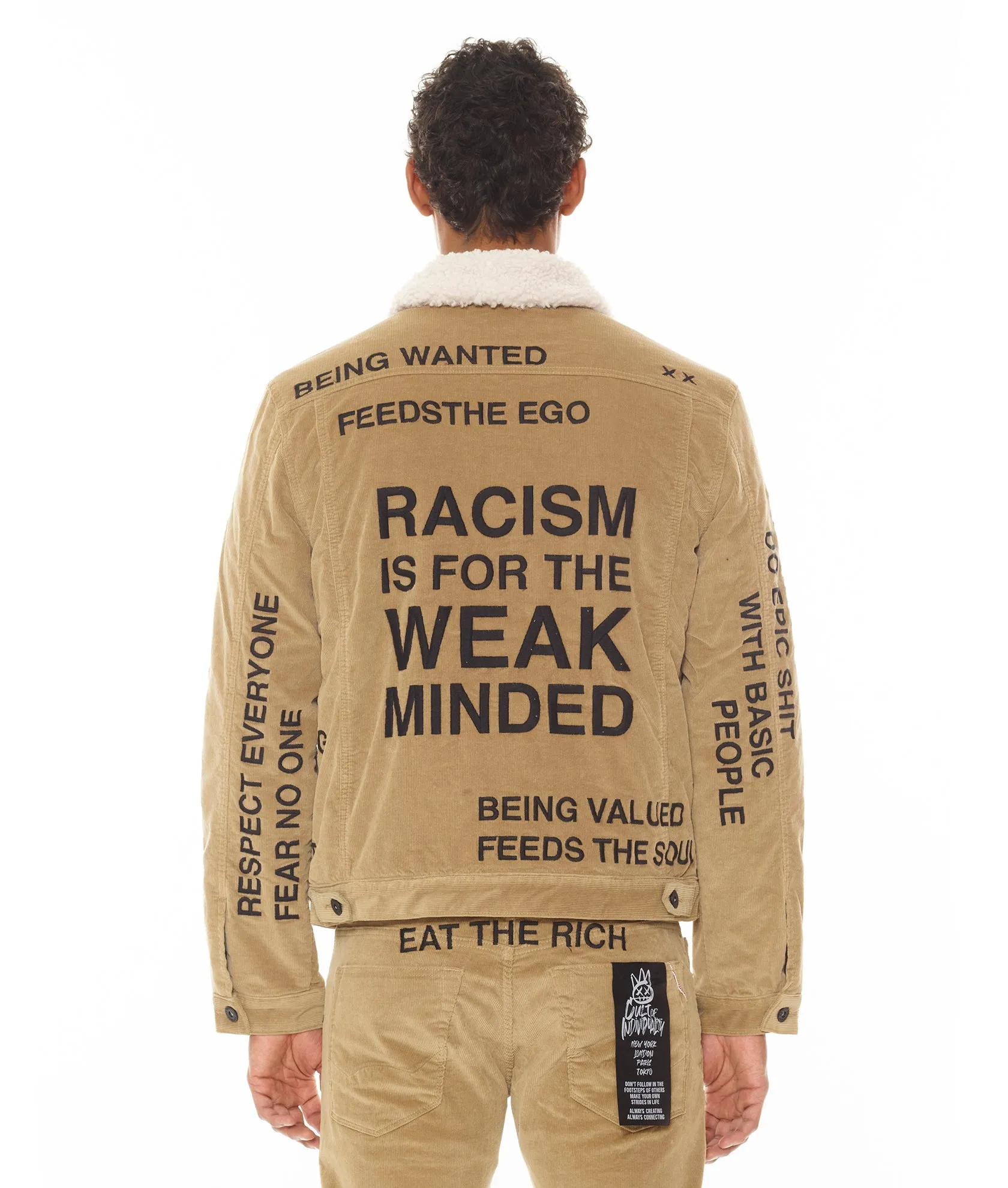 Type Ii Denim Jacket