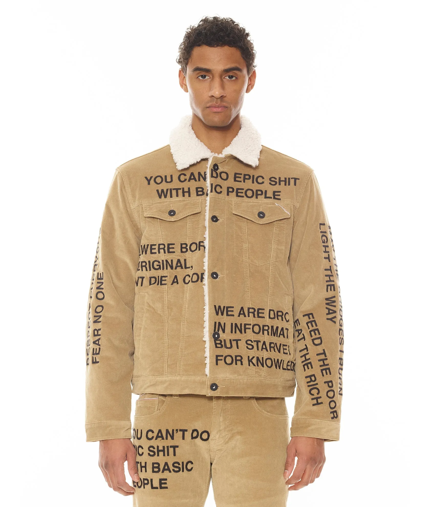 Type Ii Denim Jacket