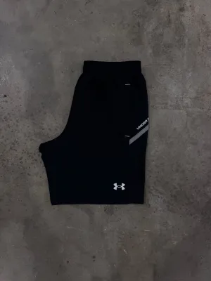 Under Armour Tech Utility Shorts - Black