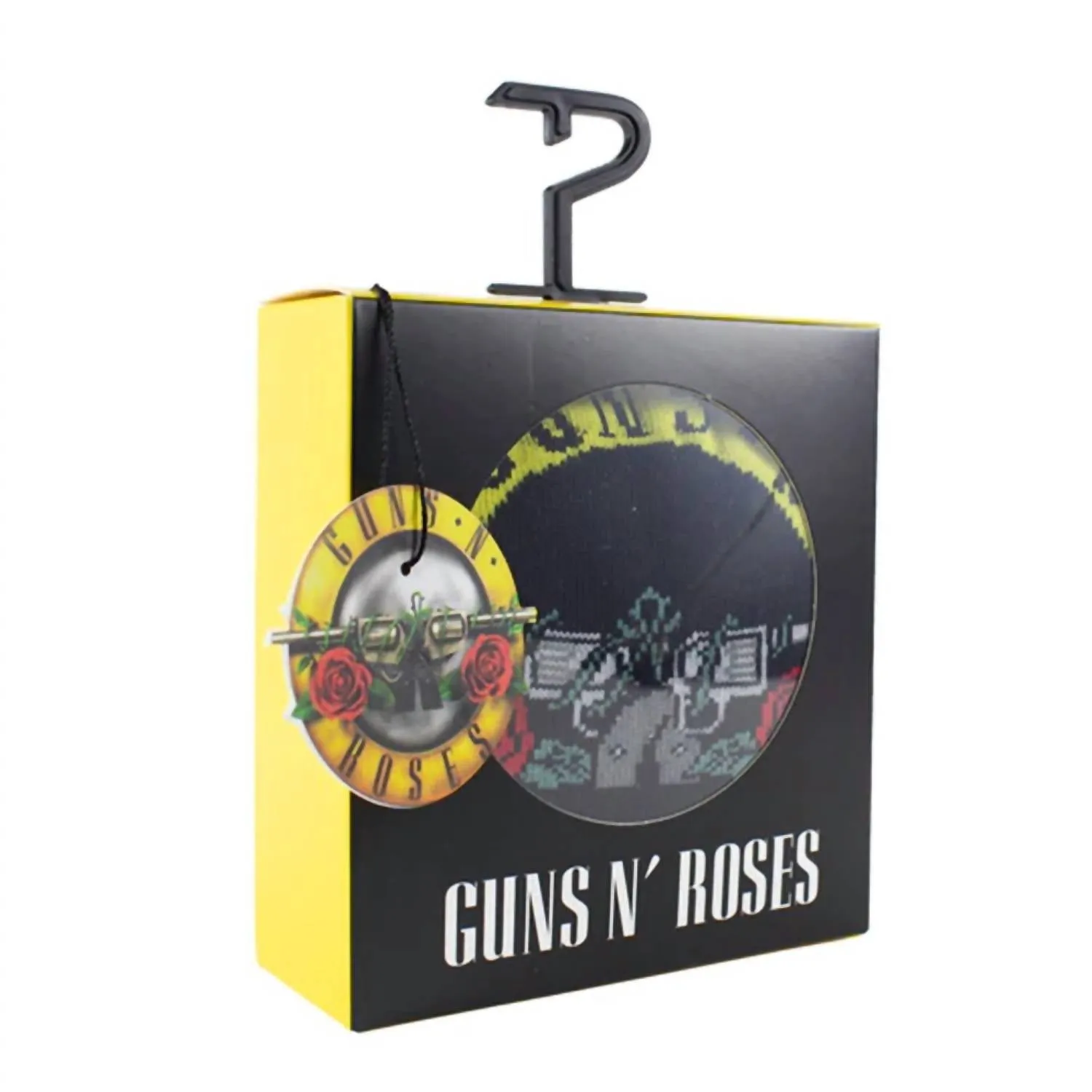 Unisex - Guns N' Roses Socks Gift Box In Black