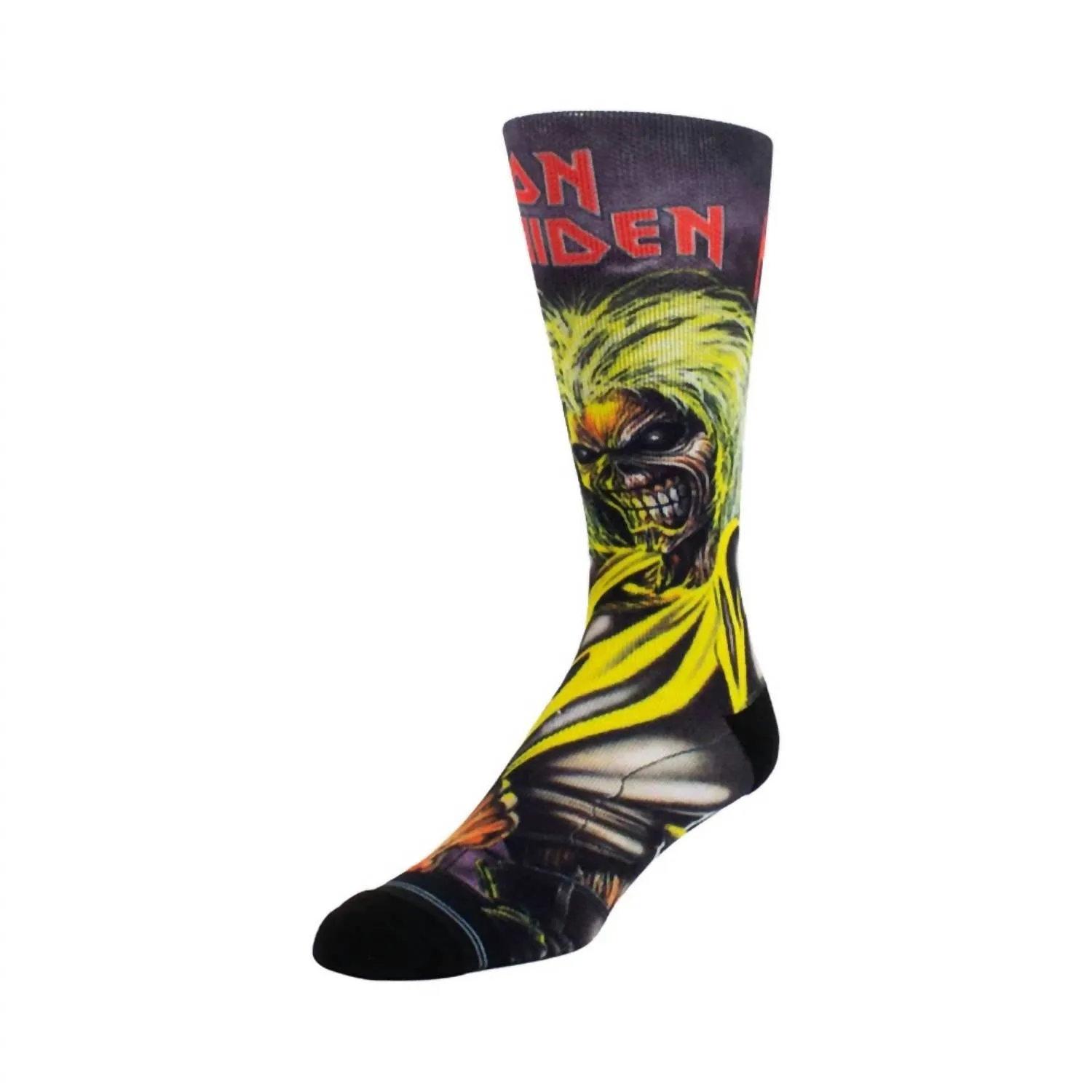Unisex - Iron Maiden Killers Socks In Black