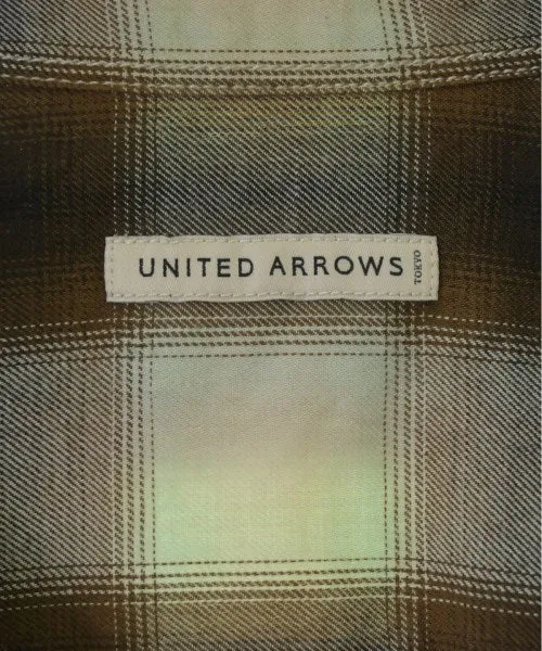 UNITED ARROWS Casual shirts