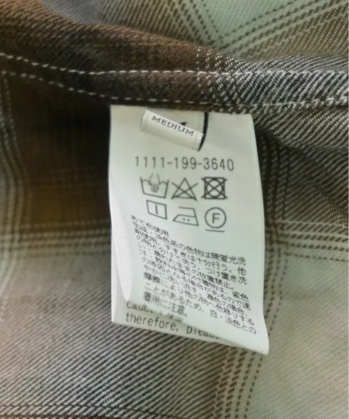 UNITED ARROWS Casual shirts