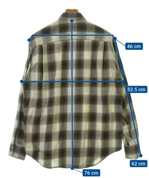 UNITED ARROWS Casual shirts