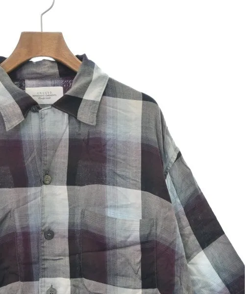UNUSED Casual shirts