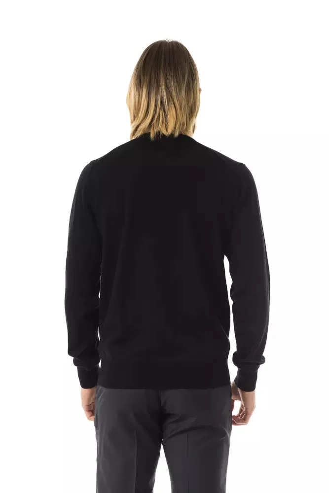 Uominitaliani Merino Wool Men Men's Sweater