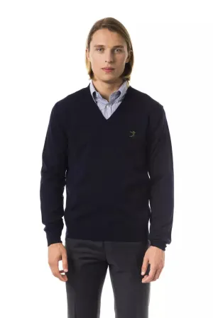Uominitaliani Merino Wool Men Men's Sweater