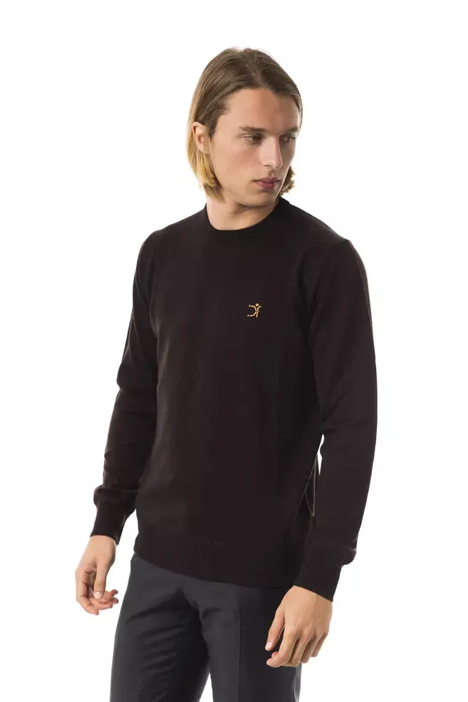 Uominitaliani  Merino Wool Men's Sweater