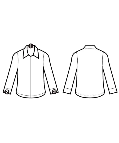 URBAN RESEARCH DOORS Casual shirts