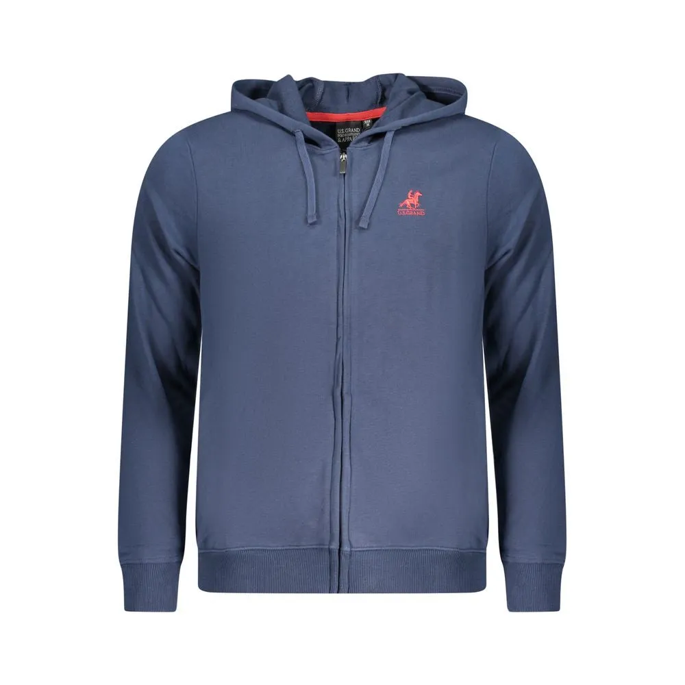 U.S. Grand Polo Cotton Men's Sweater