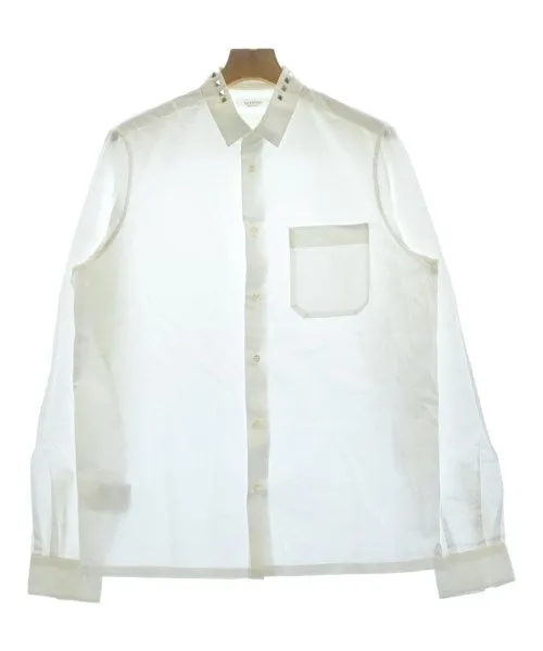 VALENTINO Casual shirts