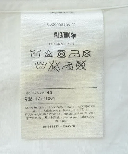 VALENTINO Casual shirts