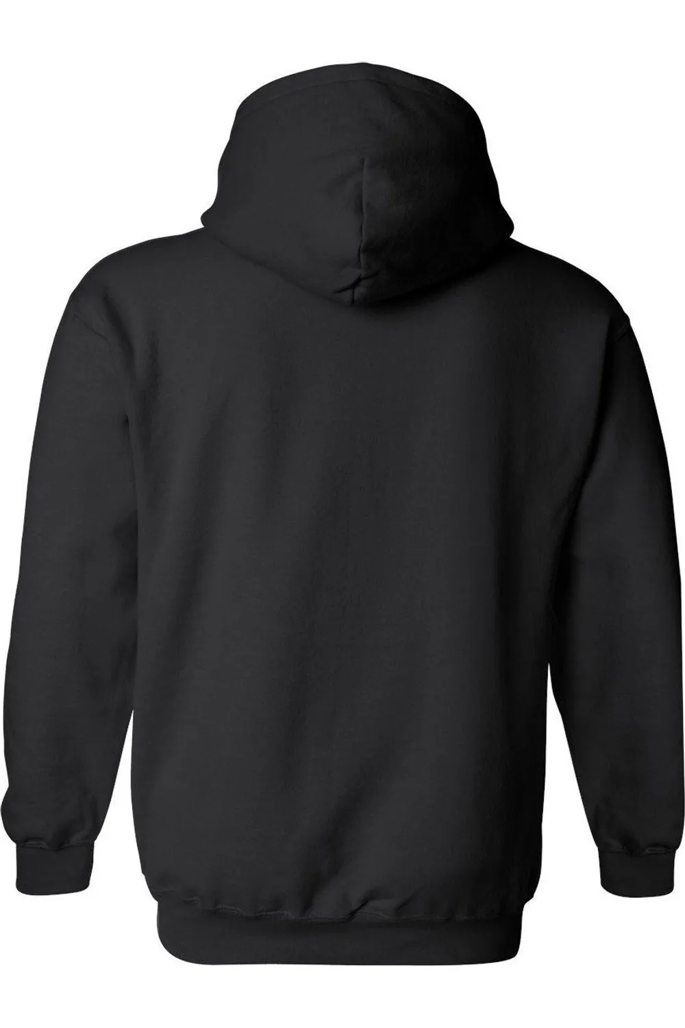 Vampire Diaries Company Of Three Adult Heather Hoodie / Hooded Sweatshirt