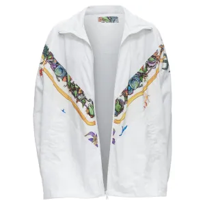 Versace tresor de la mer starfish track jacket