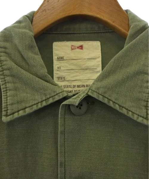VOTE MAKE NEW CLOTHES Casual shirts