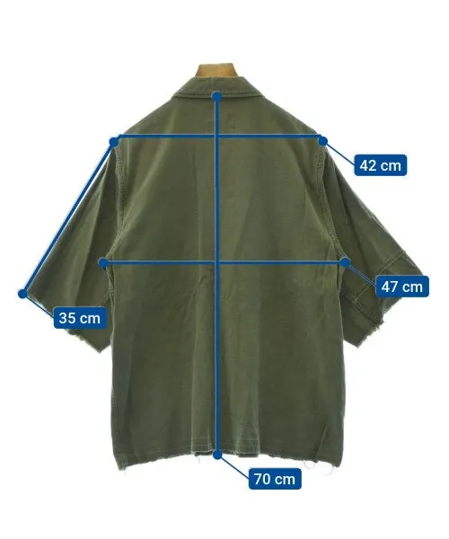VOTE MAKE NEW CLOTHES Casual shirts