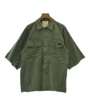 VOTE MAKE NEW CLOTHES Casual shirts