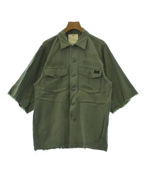 VOTE MAKE NEW CLOTHES Casual shirts