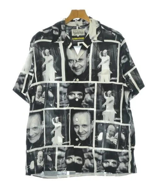 WACKO MARIA Casual shirts