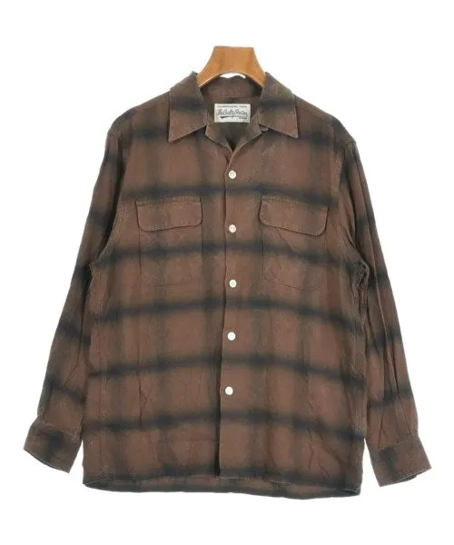 WACKO MARIA Casual shirts