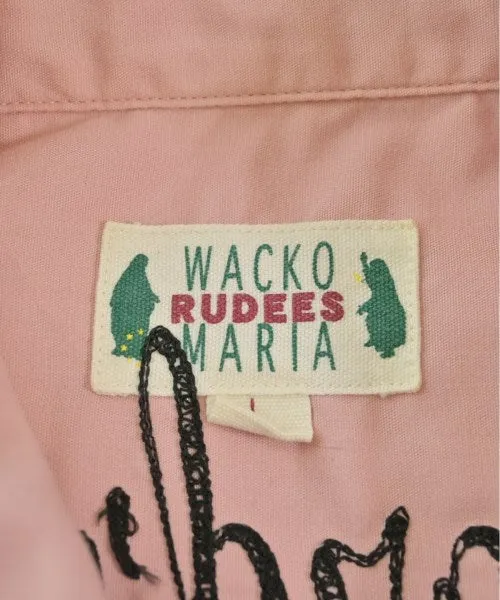 WACKO MARIA Casual shirts